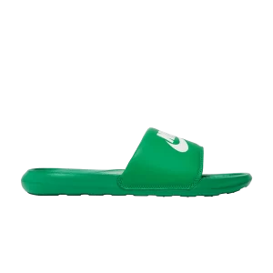 Nike Victori One Slide 'Lucky Green' Lucky Green/Lucky Green/White DR2018 300