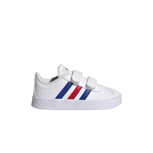 adidas VL Court 2.0 I 'White Royal Blue Vivid Red' Cloud White/Royal Blue/Vivid Red FY9275