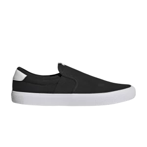 adidas Vulc Raid3r Slip-On 'Black White' Black color/Black color/Cloud white HP6554