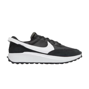 Nike Waffle Debut 'Black White' Black/Orange/Clear/White DH9522 001