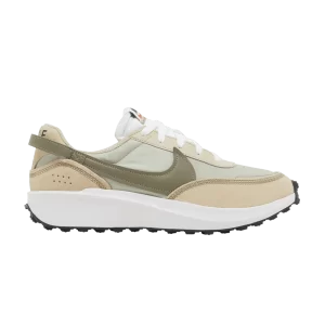 Nike Waffle Debut 'Light Stone Matte Olive' Sneakers Light stone/Matte olive/Rattan DH9522 102