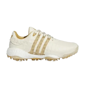 adidas Waffle House x Wmns Tour 360 22 'Waffles' Sneakers Miracle white/Golden beige/Sand beige met GV9215