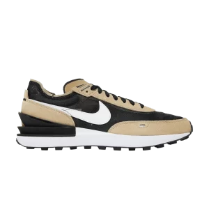 Nike Waffle One 'Black Khaki' Black/Khaki/Black/White DA7995 002