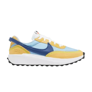 Nike Waffle One 'Blue Sanded Gold' Border Blue/Sandy Gold/Atomic Green/Mystic Fleet DH9522 400