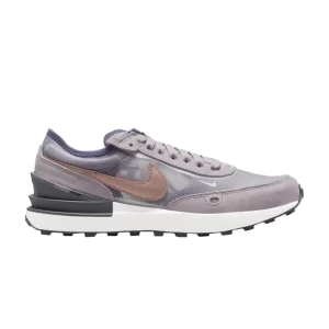 Nike Waffle One GS 'Amethyst Ash' Summit White/Amethyst Ash/Not Black/Metallic Red Bronze DC0481 102