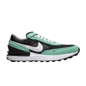 Nike Waffle One GS 'Black Light Menta' Black/Light Menta/White/White DC0481 008