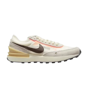 Nike Waffle One GS 'Natural Light Bone' Natural/Light Bone/Coconut Milk/Light Chocolate DC0481 103