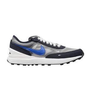 Nike Waffle One GS 'Phantom Hyper Royal' Ghost/Dark Obsidian/Black/Hyper Royale DC0481 005