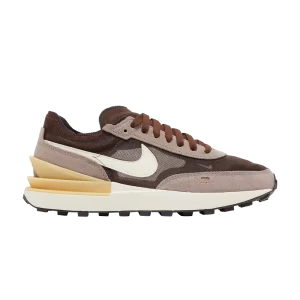 Nike Waffle One 'Light Chocolate' Sneakers Light chocolate/Lilac steam/Coconut milk/Natural DA7995 200