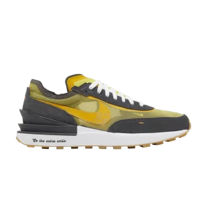 Nike Waffle One SE 'Go The Extra Smile' Yellow Strike/Anthracite/White/Pollen DO5850 700