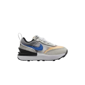 Nike Waffle One TD 'Light Bone Blue Orange' Light Bone/White/Black/Blue DC0479 009