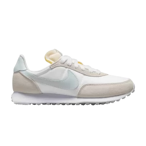 Nike Waffle Trainer 2 GS 'Summit White Aura' Summit White/Light Brown/White/Aura DC6477 103