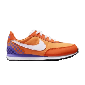 Nike Waffle Trainer 2 SE PS 'Kumquat Court Purple' Kumquat/Psychic Purple/Court Purple/White DN4125 800