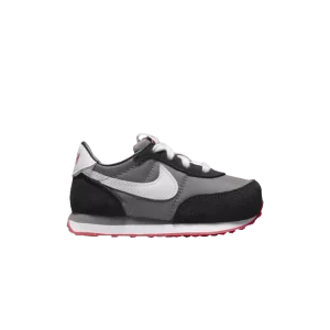 Nike Waffle Trainer 2 TD 'Flat Pewter Black' Flat Pewter/Black/Siren Red/White DC6479 005