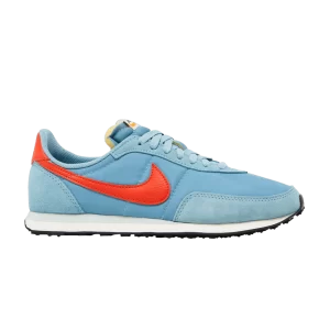 Nike Waffle Trainer 2 'Worn Blue Team Orange' Worn Blue/Light Silver/Sail/Team Orange DH1349 403