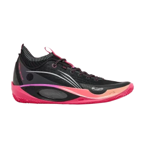 Li-Ning Way of Wade 808 2 Ultra 'Sunrise 'Sneakers Black/Pink ABAS113 4