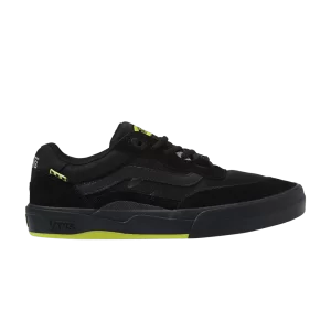 Vans Wayvee 'Black Sulfur' sneakers Black/Sulphur VN0A5JIA8YY