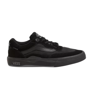 Vans Wayvee 'Black' Sneakers Black/Black VN0A5JIABKA