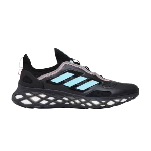 adidas Web Boost 'Carbon Bliss Blue' Sneakers Carbon/Bliss Blue/Black GZ6442