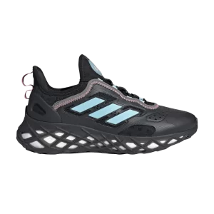 adidas Web Boost J 'Carbon Bliss Blue' Carbon/Bliss Blue/Black GX9760