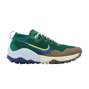 Nike Wildhorse 7 'Gorge Green' Gorge Green/Celestine Blue/Enamel Green/Deep Royal Blue CZ1856 303