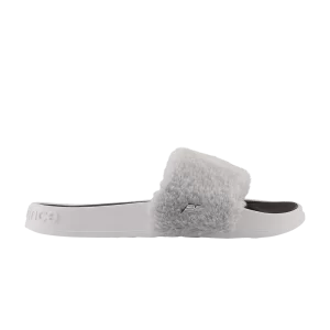 New Balance Wmns 200 Fuzzies Slide 'Summer Fog' Summer Fog/Black SWF200ZM