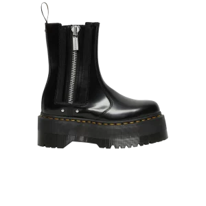 Sneakers Dr. Martens Wmns 2976 Max Leather Platform Chelsea Boot 'Black 'Black 26903001