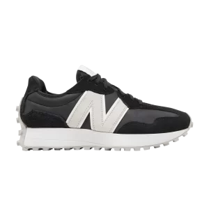 Sneakers New Balance Wmns 327 'Black Nimbus Cloud 'Black/White/Cloud Nimbus WS327LW