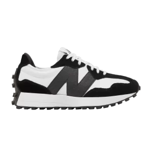 Sneakers New Balance Wmns 327 'Black White Crocodile 'Black/White/Black WS327DW