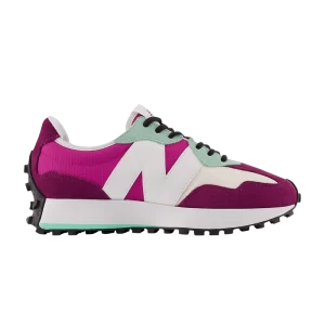 Sneakers New Balance Wmns 327 'Cosmic Orchid 'Dark Amber/Space Orchid WS327TE