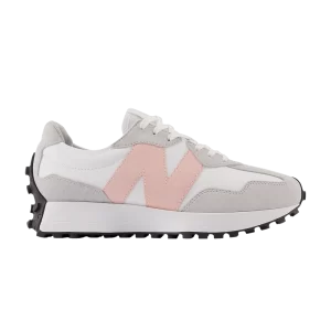 Sneakers New Balance Wmns 327 'Rain Cloud Pink Haze 'White/Rain Cloud/Pink Haze WS327DP