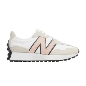 Sneakers New Balance Wmns 327 'White Pink Haze 'White/Pink Haze WS327LR