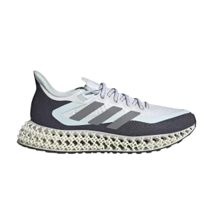 Sneakers adidas Wmns 4DFWD 2 'White Almost Blue 'Cloud White/Metallic Silver/Almost Blue GX9270