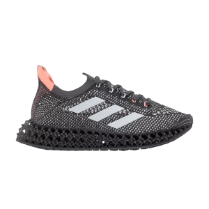 adidas Wmns 4DFWD 'Grey Almost Pink' Sneakers Gray Six/White Cloud/Almost Pink GX2972