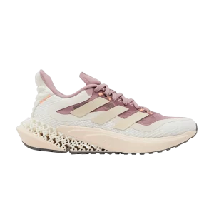 adidas Wmns 4DFWD Pulse 2 'Magic Mauve' Sneakers Magic haze/Zero Metallic/Ecru shade GY1649