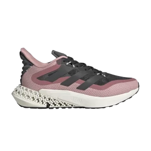 adidas Wmns 4DFWD Pulse 2 'Night Metallic Wonder Red' Six Gray/Night Metallic/Wonder Red GY1652