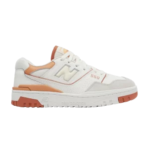 Sneakers New Balance Wmns 550 'Au Lait 'White/Au Lait BBW550WA