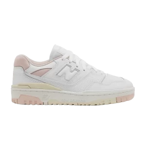 Sneakers New Balance Wmns 550 'White Pink Cream 'White/Pink BBW550JP