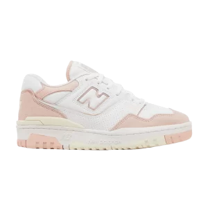 Sneakers New Balance Wmns 550 'Pink Sand White 'White/Pink sand/Sea salt BBW550CD