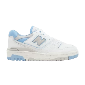 Sneakers New Balance Wmns 550 'White University Blue' White/Baby Blue BBW550JC