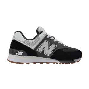 Sneakers New Balance Wmns 574 'Black Marblehead 'Black/Marblehead WL574PQ2