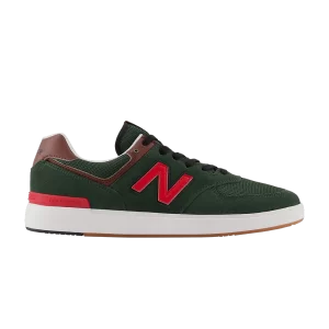 Sneakers New Balance Wmns 574 Court 'Green Neo Flame 'Green/Neo flame CT574FNO