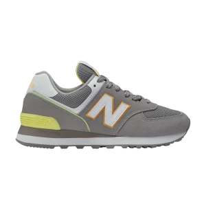 Sneakers New Balance Wmns 574 'Marblehead Lemonade 'Marblehead/Lemonade WL574CM2