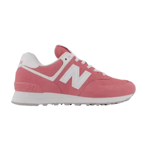 Sneakers New Balance Wmns 574v2 'Bubblegum Pink 'Bubblegum Pink/Natural Pink/White WL574FP2