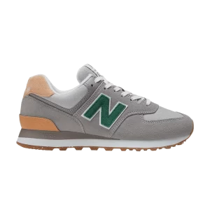 Sneakers New Balance Wmns 574v2 'Marblehead Green 'Marblehead/Rain Cloud WL574RF2