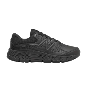 Sneakers New Balance Wmns 840v3 2E Wide 'Black' Black/White WW840BK3 2E