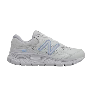 Sneakers New Balance Wmns 840v3 'White Silent Grey 'White/Silent gray WW840GP3