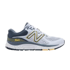 Sneakers New Balance Wmns 840v5 'Silent Grey 'Quiet Grey/Light Mango W840LA5