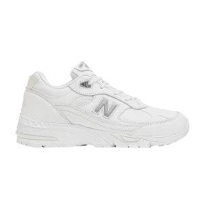 Sneakers New Balance Wmns 991 Made in England 'White 'White W991TW