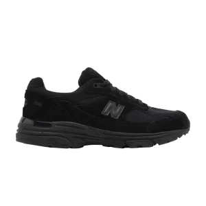 Sneakers New Balance Wmns 993 Made in USA 'Triple Black 'Black color/Black color/Black color WR993TB